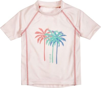 Playshoes Kinder UV-Schutz Shirt 1/2-Arm Palmen