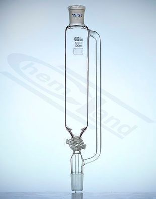 Tropfflasche mit Sicherheitsglas250ml WS29/32