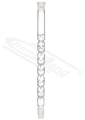 Vigreux-Säule Modell 1100d?400mm2 x 29/32Chemland