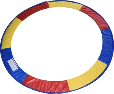 Einfach zu montierende Trampolinkante mit Hakensystem - 305 cm