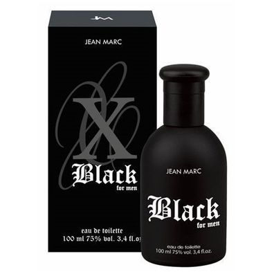 Jean Marc X-Black Woda toaletowa, 100ml - Herren Duft