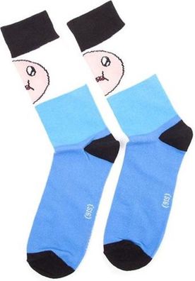 Adventure Time – Finn Crew Socken - Difuzed CR130354ADV - (Hosiery / Crew Socks)