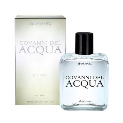 Jean Marc Covanni Del Acqua Für Herren Rasierwasser, 100ml