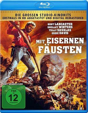 Mit eisernen Fäusten (Blu-Ray] Neuware