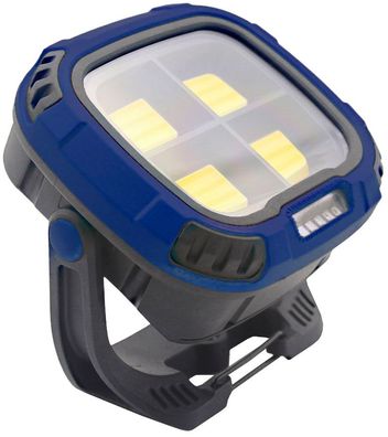 XCell Work Dual LED-Akku-Leuchte