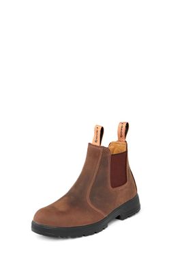 Gateway1 Stiefelette SD 6" Pull-on Chelsea in zwei Farben