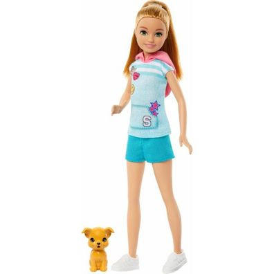 Barbie Family & Friends Stacie $10 Puppe