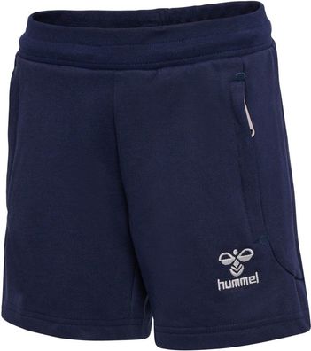 Hummel Kinder Shorts Hmlmove Grid Cotton Shorts Kids