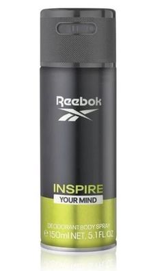 Reebok Herren Deo "Inspiriere Geist" 150ml