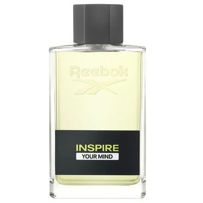 Reebok Inspire Your Mind Herren Eau de Toilette, 100 ml