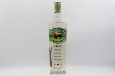 Zubrowka Vodka Das Original 1,0 ltr