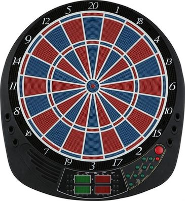 Sunflex E-Dartscheibe Master | Dartboard Dartspiel Darts Dartscheibe Elektronisch