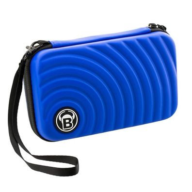 BULL'S ORBIS XL Dartcase Hellblau | Dart Case Etui Tasche für Dartpfeile Flights