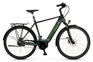 Kreidler Elektro-Fahrrad Eco8 Bosch Performance 500Wh Enviolo stufenlos Nabe 50 cm