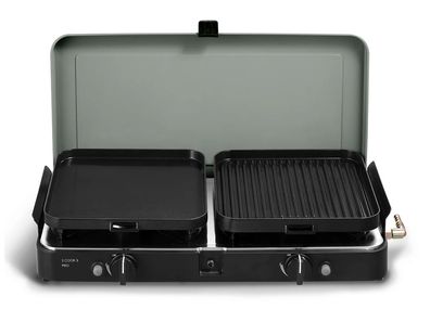 2 Cook 3 Pro Deluxe / 50mBar - von CADAC