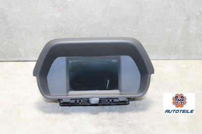 Opel Meriva A Tigra B Corsa C Combo C GID Bordcomputer Display Uhr 13275280 BE WQBVX