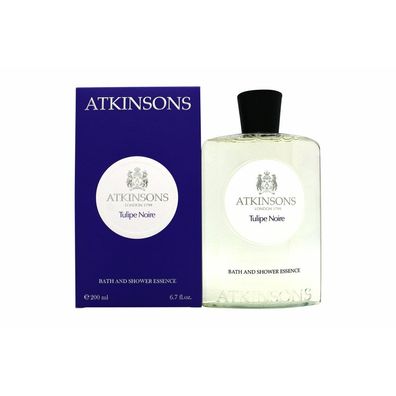 Atkinsons Tulipe Noire Duschgel 200ml