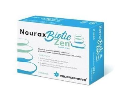 NeuraxBiotic Zen, 30 Kapseln, Neuraxpharm