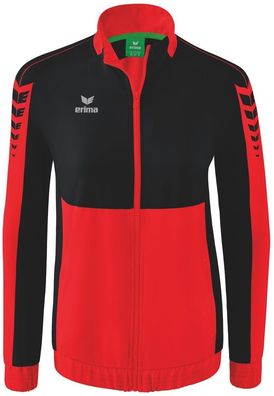 Erima Damen Trainingsjacke Six Wings Präsentationsjacke 22-0003