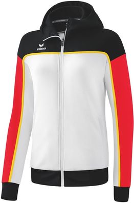 Erima Damen Change By Erima Trainingsjacke Mit Kapuze 23-0004