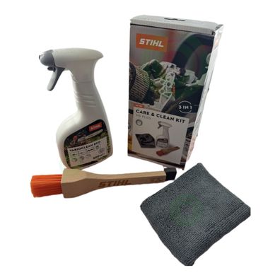 STIHL Care & Clean Kit MS Plus 8, 07825168607 Motorsägen Reinigungsset