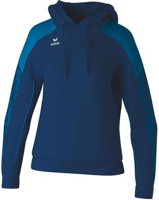 Erima Damen Trainingsjacke Evo Star Kapuzensweat 24-0006