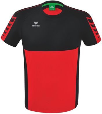 Erima Sportshirt Six Wings T-Shirt 22-0005