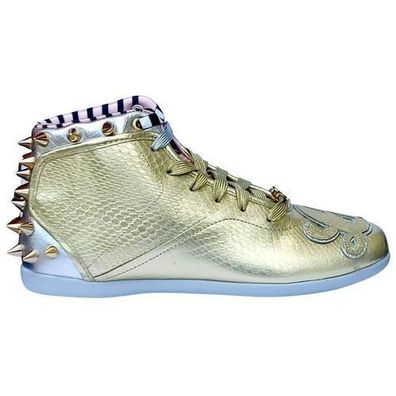 Reebok Damen Schuhe Betwixt Mid gold V55618