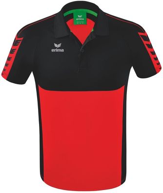 Erima Polo Shirt Six Wings Poloshirt 22-0007