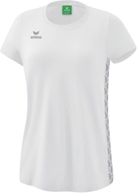 Erima Damen Sportshirt Essential Team T-Shirt 22-0064