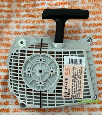 STIHL original Anwerfvorrichtung / Starter MS261 11410802104