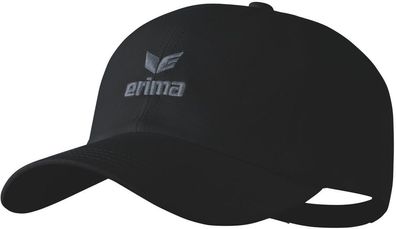 Erima Basic Cap 24-6306 Schwarz