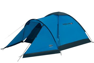 3 Personen Kuppelzelt Ontario 305x180x120 cm 2,9 kg WS= 1500 mm High Peak