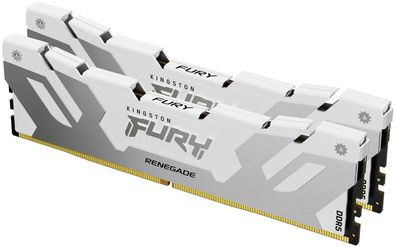 Kingston RAM FURY Renegade - 32 GB (2 x 16 GB Kit) - DDR5 8000 DIMM CL38