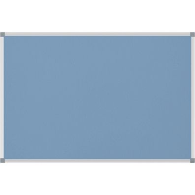 MAUL 6443834 Textiltafel MAULstandard (B)900 x (H)600 mm, hellblau