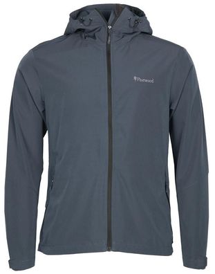 Pinewood 5317 Finnveden Trail Stretch Jacke D. Storm Blue (366)