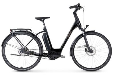 Kreidler Elektro-Fahrrad Eco6 Comfort Bosch Perf. 545Wh 5-Gang Nabe Riemen 47 cm 2025