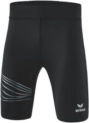 Erima Leggings Racing Lauftight Kurz 23-0051