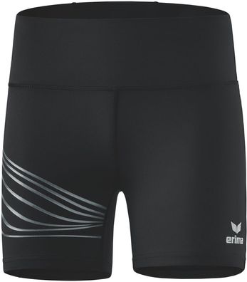 Erima Damen Leggings Racing Lauftight Kurz 23-0052