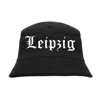 Leipzig Bucket Hat - Fischerhut