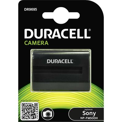 Duracell - Kamerabatterie - Li-Ion - 1400 mAh - für Sony a DSLR-A200