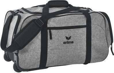 Erima Reisetasche Travel Line Rollentasche 19-0068