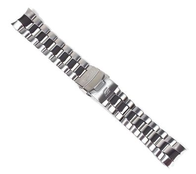 Casio Edifice Ersatzband Uhrenarmband Edelstahl Band 22mm für EMA-100