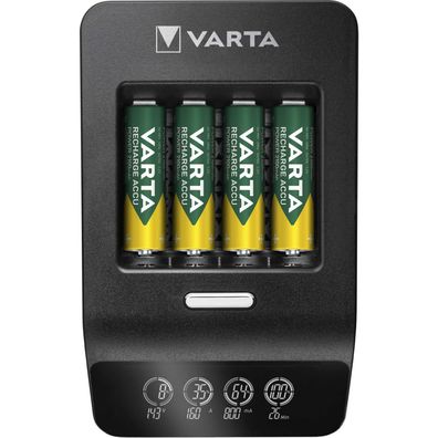 Varta LCD ULTRA FAST Charger+ - 0