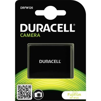 Duracell - Batterie - Li-Ion - 1000 mAh - für Fujifilm X Series X100