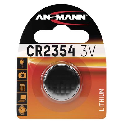 Ansmann - Batterie CR2354 - Li