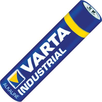 Varta Industrial Pro 4003 AAA Micro LR03 Alkaline 1