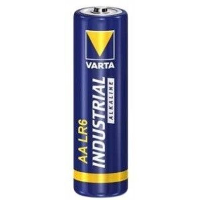 Varta Batterie Industria MIGNON 4006 2er Folie LR6