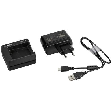 Panasonic DMW-BTC12E - Batterieladegerät - für Panasonic DMW-BLC12