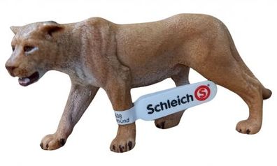 Schleich - Wild Life Lioness - Schleich - (Spielwaren / Figurines)